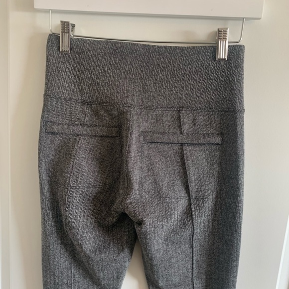 Athleta Delancey Herringbone Tight  Size Extra Small - Picture 8 of 14
